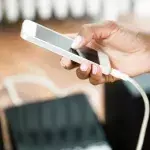 Here's Why You Should Never Borrow Phone Chargers From Strangers