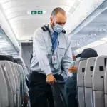 Travel: Here's why you should never wear shorts on a plane, according to a steward