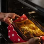 Use this clever hack to clean your oven without ‘nasty chemicals’ 