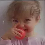 14 month old baby Star Hobson