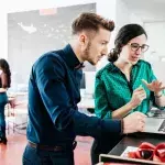 64% Of Men Believe That Jobs Are Gendered