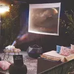 Aldi is now selling everything you need for a garden home cinema