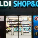 Aldi Shop and Go