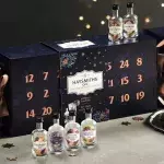 Aldi's boozy advent calendar