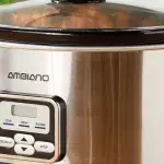 Aldi's digital slow cooker