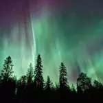 The Aurora borealis could be seen tonight, August 18, if you’re lucky