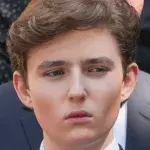 Barron Trump lifestyle