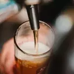 Beer pour