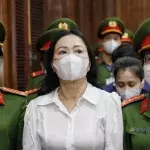 Billionaire Truong My Lan death sentence