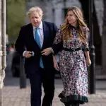 Boris Johnson marries Carrie Symonds in a secret ceremony