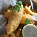 British fish and chips shops fear 'extinction' as supply prices soar: A cost-of-fishing crisis