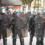 Brits issued holiday warning over violent clashes in France, check if it will affect your plans