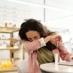 Brits travelling European constagious disease spreads
