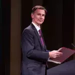 Chancellor of the Exchequer Jeremy Hunt to give his Spring Budget speech at House of Commons