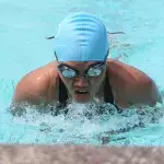 The chemical in swimming pools makes natural black hair dry out more, leading to hair damage.