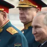 The close Vladimir Putin ally reportedly turning into a sideliner