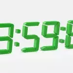Countdown to abolishing a time setting with great technical implications