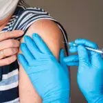 COVID arm: Study finds vaccine side effect to be harmless and temporary