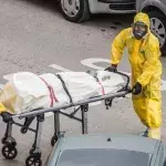 COVID deaths