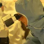 COVID-resistant humans