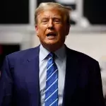 Donald Trump criminal trial change judge political witch hunt