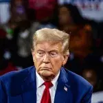 Donald Trump interview presidential election 2024 candidate