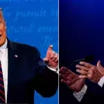 Donald Trump Joe Biden New York magazine