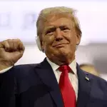 Donald Trump Joe Biden US Elections 2024