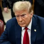 Donald Trump potential jail time Rikers Island Jail prepared movie-mogul Harvey Weinstein as inmate