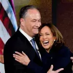 Doug Emhoff allegedly slapped an ex-girlfriend