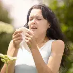 This extremely strong pollen wave can be fatal