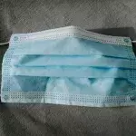 Face masks in UK