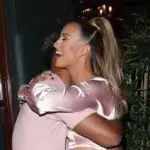 Ferne McCann Snogging This Love Island Star