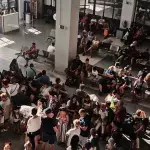 France UK travel mayhem over Christmas because of Air Traffic Control strikes