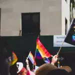 Gay sex was legalised in India in 2018