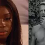 George Rains Only Dated Yewande Biala