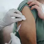 German 62-year-old man Covid vaccine 217 times health study