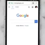 Google warning dangerous update chrome