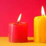 This hack can make your candles last twice as long!