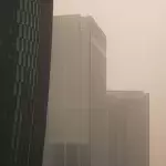 The health risks of sand storms and how you can protect yourself