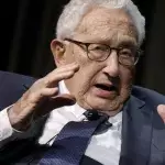Henry Kissinger asserts that 'Russia has, in a way, already lost the war'