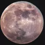 Here’s everything you need to know about the Strawberry full moon