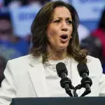 Kamala Harris accused of changing accents 