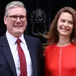 Keir Starmer Victoria Starmer Lord Alli donation clothing £5000 