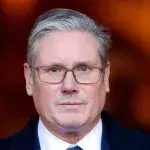 Keir Starmer young man