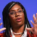 Kemi Badenoch Evil Plotters