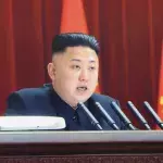 Kim Jong-un reveals his New Year wish list and it allegedly involves weapons