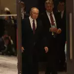 Leaked document reveals this about Vladimir Putin