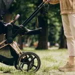 Lidl are selling a top of the line My Babiie Compact Stroller