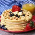 Lidle is selling a waffle and doughnut maker